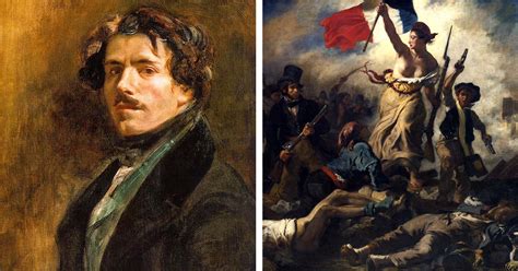  Delacroix: Paintings by Eugène Delacroix, A Sweeping Journey Through Romantic Passion and Vivid Hues