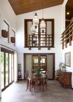  Designing Filipino Homes: A Celebration of Culture and Style