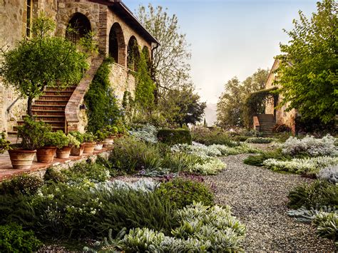 Dreaming of Italy: A Gardener's Journey Through Tuscan Landscapes