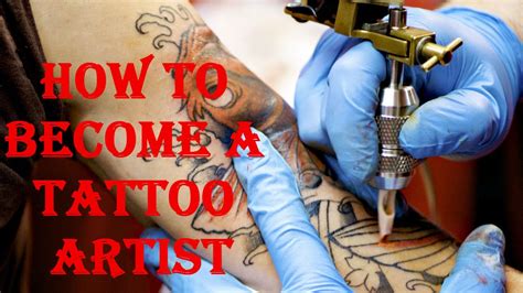 How to Become a Tattoo Artist in NC: Exploring the Art and the Unexpected