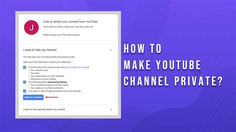 How to Make a YouTube Video Private: A Comprehensive Guide to Managing Your Content Visibility