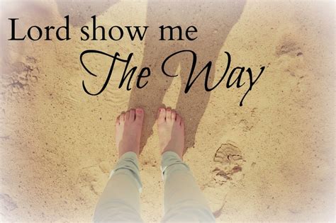 Lord Show Me the Way: A Journey Through the Labyrinth of Existence