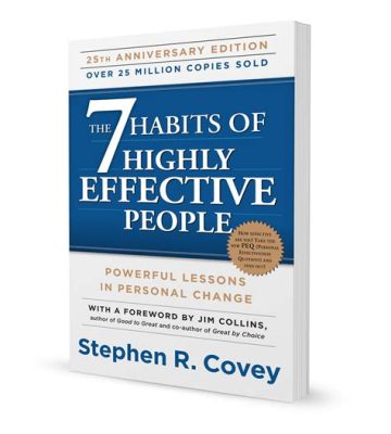 The 7 Habits of Highly Effective People: A Timeless Guide for Mastering Relationships and Personal Growth