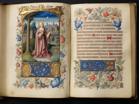 The Book of Hours: A Glimpse into Medieval Spain Through Prayer and Illumination