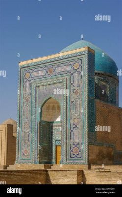 Under the Turquoise Dome: A Tapestry of Adventure and Cultural Intrigue