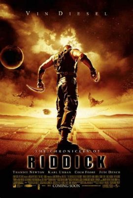 Will there be another Riddick movie, and could it redefine the boundaries of interstellar anti-hero storytelling?