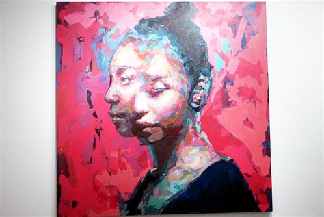 You Can See It!: Exploring Color and Identity Through Nigeria's Artistic Lens